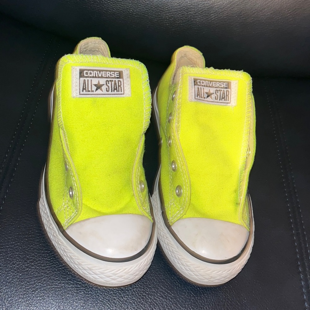Little Kids Converse All Star